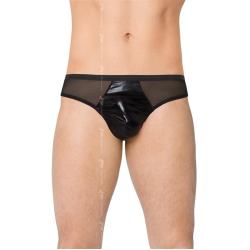 Чоловічі трусики - Mens Briefs 4517, black M/L