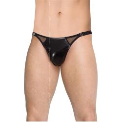 Чоловічі трусики - Mens Briefs 4518, black XL