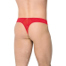Чоловічі трусики - Mens Briefs 4525, red M/L