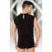 Рольовий костюм - Shirt and Shorts 4604, black XL