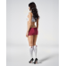 Рольовий костюм - Obsessive Student Set White/Burgundy L/XL