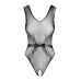 Боді - Obsessive B115 Body Black S/M/L