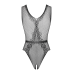 Боді - Obsessive B115 Body Black S/M/L