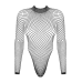 Боді - Obsessive B125 Body Black XL/XXL