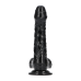 Фалоімітатор з ароматом лакриці - Toyz4lovers Delicious Dildo Liquorice, 18,5 см