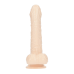 Фалоімітатор з ароматом ванілі - Toyz4lovers Delicious Dildo Vanilla, 18,5 см