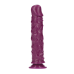 Фалоімітатор з ароматом ожини - Toyz4lovers Delicious Dildo Berries, 20 см