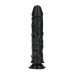 Фалоімітатор з ароматом лакриці - Toyz4lovers Delicious Dildo Liquorice, 20 см