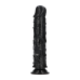 Фалоімітатор з ароматом лакриці - Toyz4lovers Delicious Dildo Liquorice, 20 см