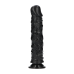 Фалоімітатор з ароматом лакриці - Toyz4lovers Delicious Dildo Liquorice, 20 см
