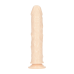 Фалоімітатор з ароматом ванілі - Toyz4lovers Delicious Dildo Vanilla, 20 см