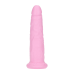 Фалоімітатор з ароматом жуйки - Toyz4lovers Delicious Dildo Bubble Gum, 19,5 см