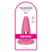 Анальна пробка - Toyz4lovers Italian Cock 4,5"