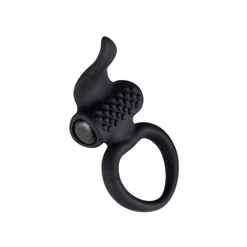 Ерекційне кільце Adrien Lastic Lingus Black Ерекційне кільце Adrien Lastic Lingus Black