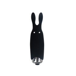 Вібратор - Adrien Lastic Pocket Vibe Rabbit Black