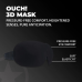 Маска на очі Ouch! 3D чорна