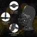 Маска-намордник з кляпом - Ouch! Xtreme Muzzle with Removable Ball Gag