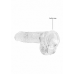 Фалоімітатор - Realrock Dildo 6" Transparent