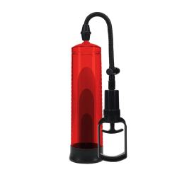 Вакуумна помпа - Pumped Basic Pump 2 Red Вакуумна помпа - Pumped Basic Pump 2 Red