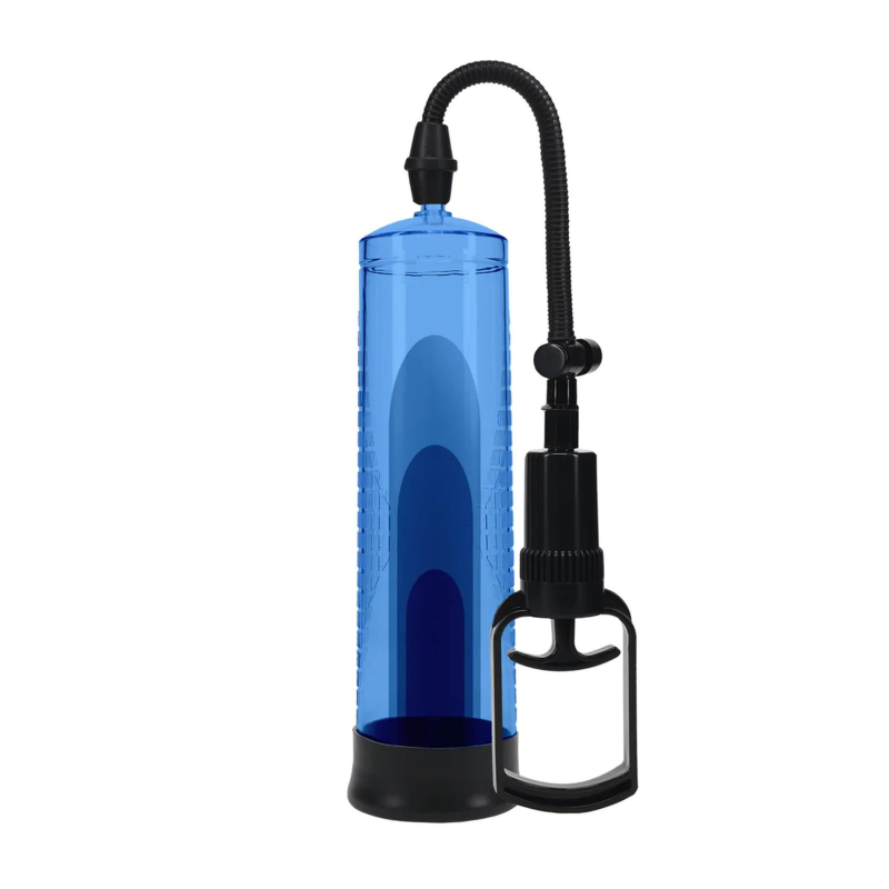 Вакуумна помпа Pumped Basic Pump 2 синя Вакуумна помпа Pumped Basic Pump 2 синя
