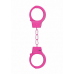 Наручники - Ouch! Beginner's Handcuffs Pink Наручники - Ouch! Beginner's Handcuffs Pink