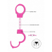 Наручники - Ouch! Beginner's Handcuffs Pink Наручники - Ouch! Beginner's Handcuffs Pink