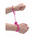 Наручники - Ouch! Beginner's Handcuffs Pink Наручники - Ouch! Beginner's Handcuffs Pink