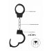 Наручники - Ouch! Beginner's Handcuffs Black Наручники - Ouch! Beginner's Handcuffs Black