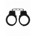Наручники - Ouch! Beginner's Handcuffs Black Наручники - Ouch! Beginner's Handcuffs Black