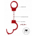 Наручники - Ouch! Beginner's Handcuffs Red Наручники - Ouch! Beginner's Handcuffs Red