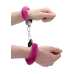 Наручники рожеві з хутром Ouch! Beginner's Handcuffs Наручники рожеві з хутром Ouch! Beginner's Handcuffs