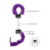 Наручники - Ouch! Beginner's Handcuffs Furry Purple Наручники - Ouch! Beginner's Handcuffs Furry Purple