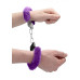 Наручники - Ouch! Beginner's Handcuffs Furry Purple Наручники - Ouch! Beginner's Handcuffs Furry Purple