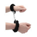 Наручники - Ouch! Beginner's Handcuffs Furry Black