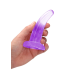 Фалоімітатор - Realrock Dildo 4,5" Purple