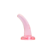 Фалоімітатор - Realrock Dildo 4,5" Pink
