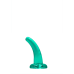 Фалоімітатор - Realrock Dildo 4,5" Turquoise
