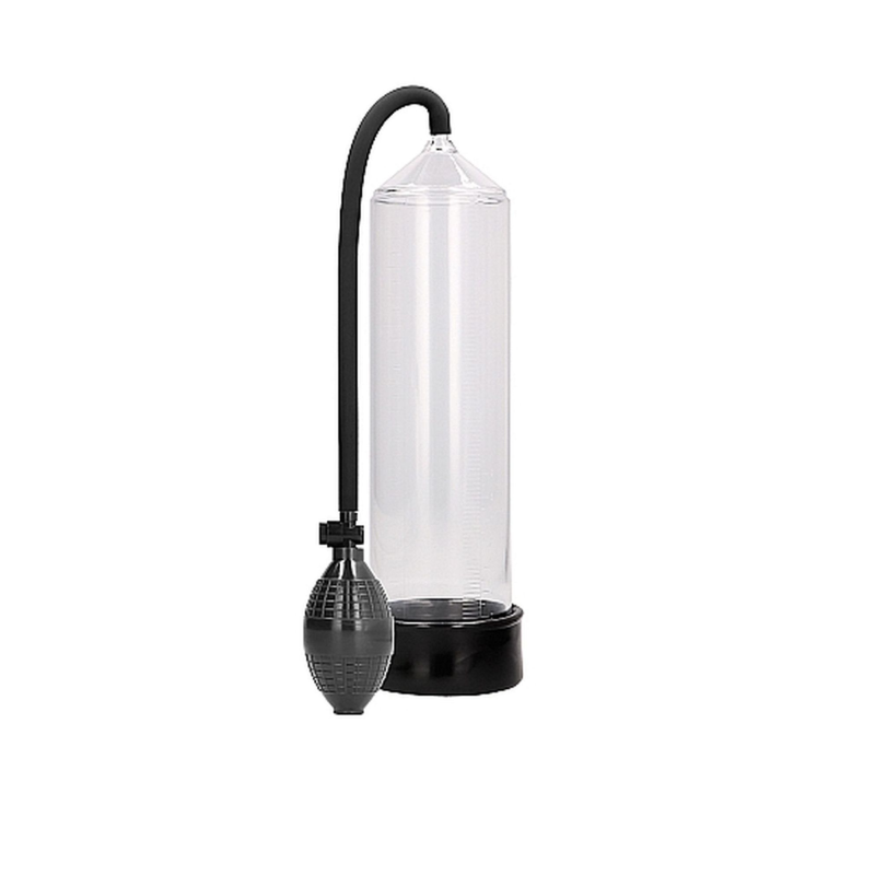 Вакуумна помпа - Pumped Classic Penis Pump Transparent