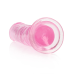 Фалоімітатор - Realrock Dildo 7'' Pink