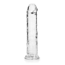 Фалоімітатор - Realrock Dildo 8" Transparent