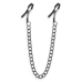 Затискачі для сосків - Bound Nipple Clamps Dc2 Gunmetal