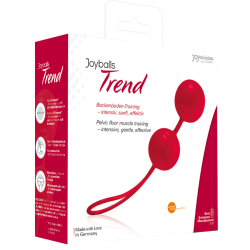 Вагінальні кульки - Joyballs Trend Red