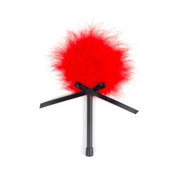 Пір'їнка Mini Red Feather Tickler