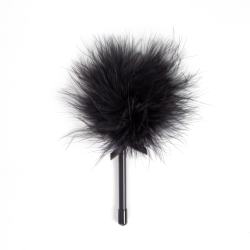 Пір'їнка чорна Mini Black Feather Tickler Secret Play