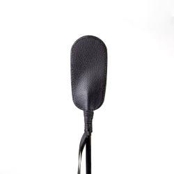 Стек Oval Riding Crop чорний