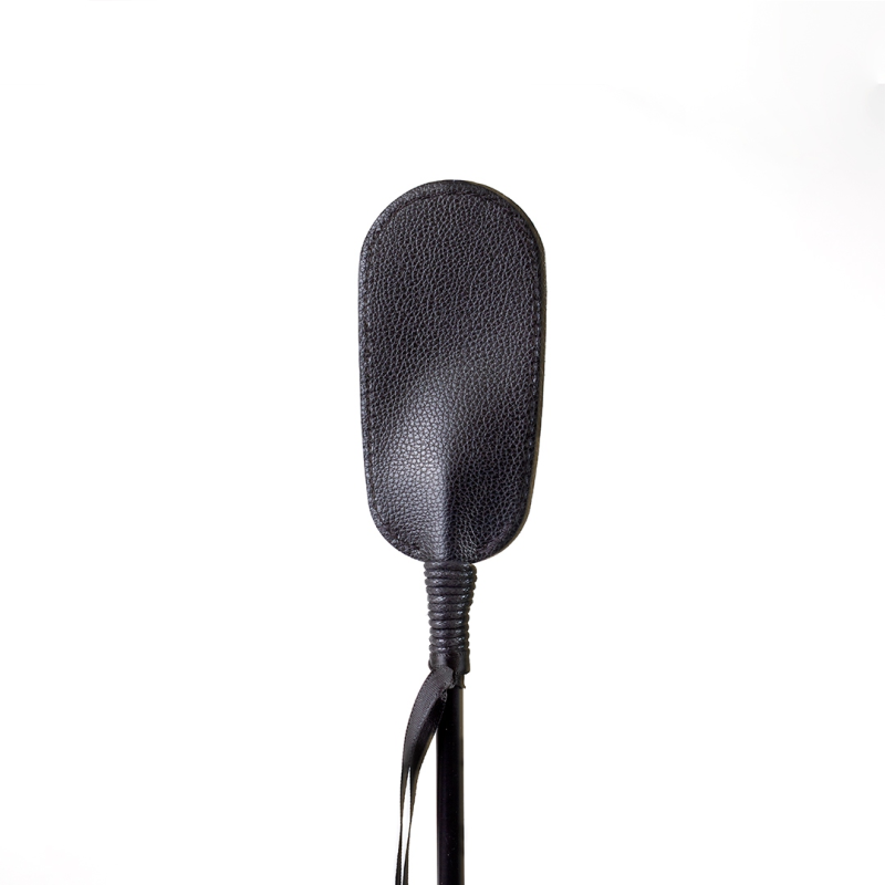 Стек Oval Riding Crop чорний Стек Oval Riding Crop чорний