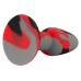 Анальна пробка - Anos Tricolour Butt Plug Анальна пробка - Anos Tricolour Butt Plug