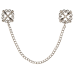 Затискачі для сосків Bad Kitty Nipple Jewellery від Orion