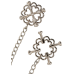 Затискачі для сосків Bad Kitty Nipple Jewellery від Orion