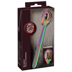 Колесо Вартенберга Rainbow Triple Pinwheel різнокольорове